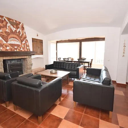 In Platja D'aro With Private Pool Villa *