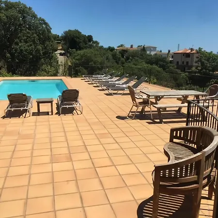 In Platja D'aro With Private Pool