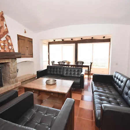 In Platja D'aro With Private Pool Villa