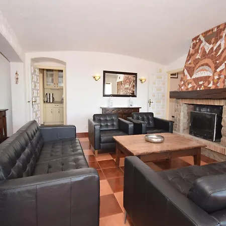 Villa In Platja D'aro With Private Pool