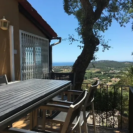 Villa In Platja D'aro With Private Pool
