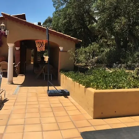 In Platja D'aro With Private Pool Castell-Platja d'Aro