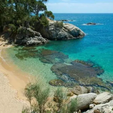 Villa In Platja D'aro With Private Pool Castell-Platja d'Aro